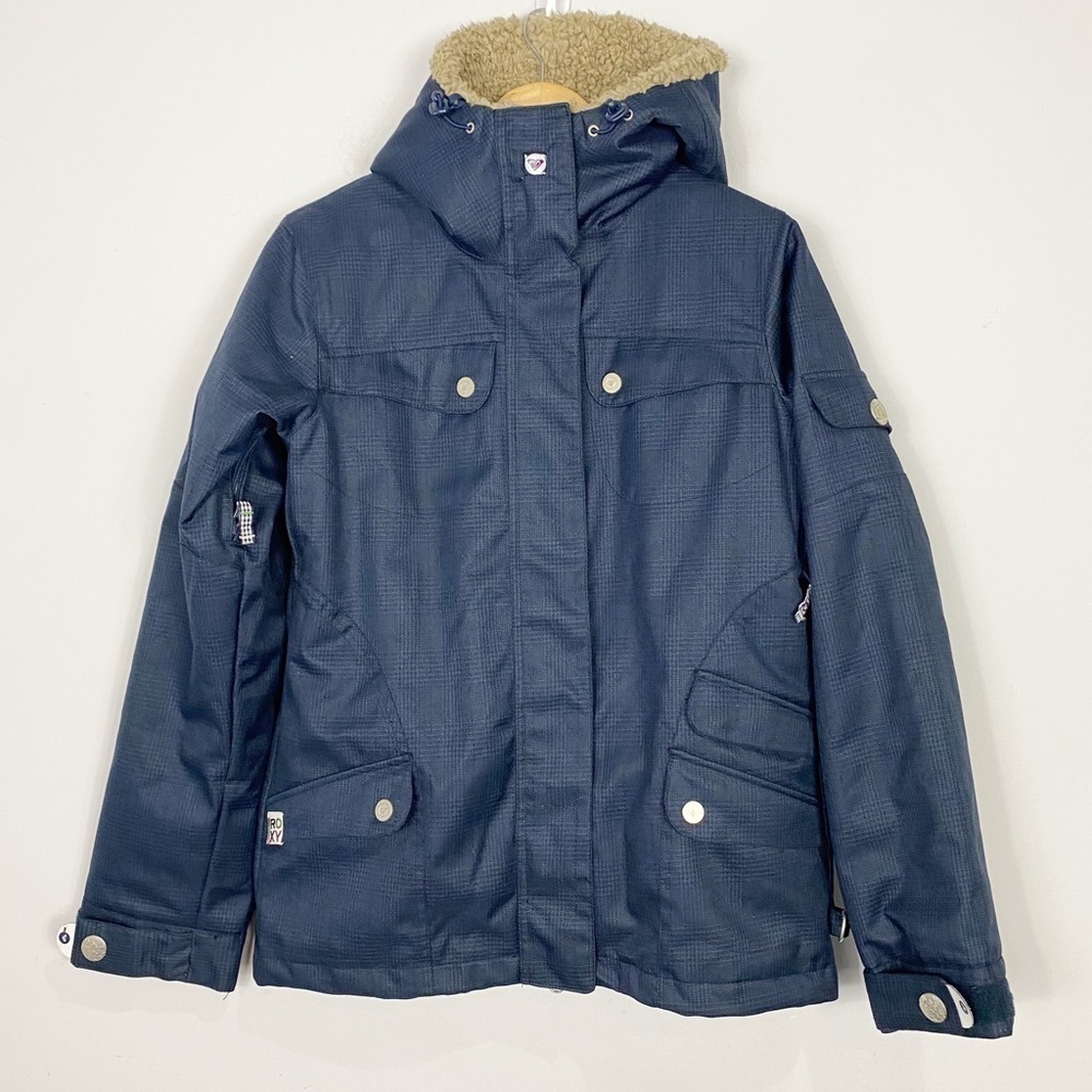 ROXY Ski Snowboard Winter Jacket